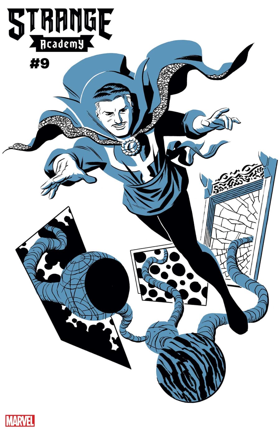 Variant Cover by Michael Cho