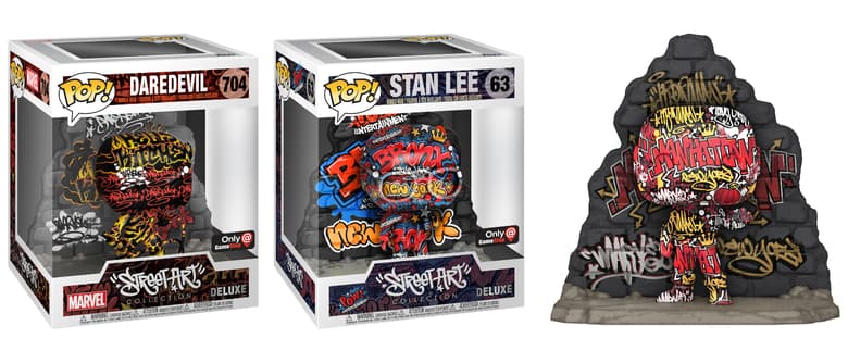 First Look At New Marvel Funko Fair Reveals