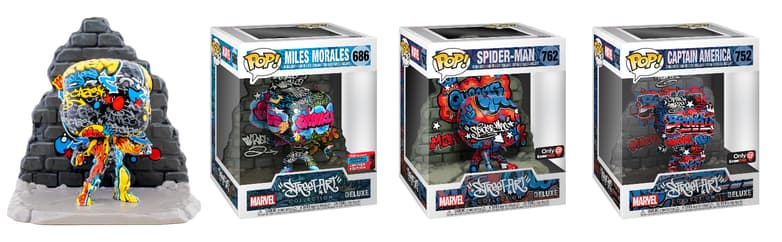 Funko Pop! Games: Marvel's Spider-Man: Miles Morales- Miles Programmab —  Beyond Collectibles