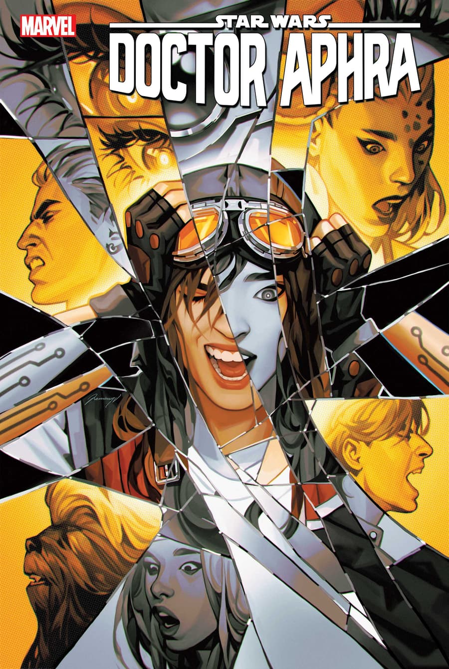 STAR WARS: DOCTOR APHRA #3