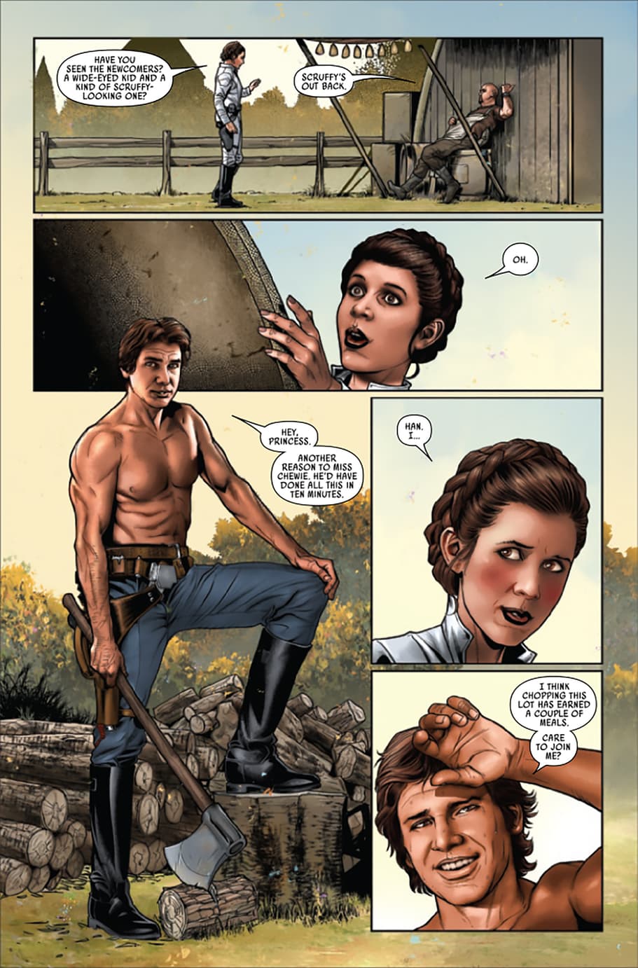 Star Wars #57