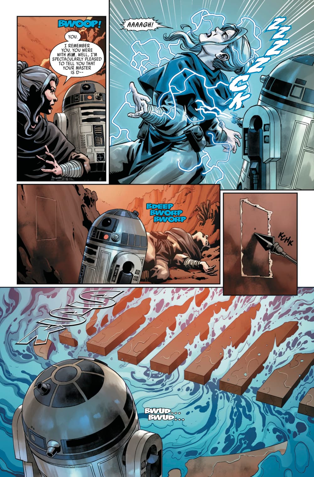 STAR WARS #6