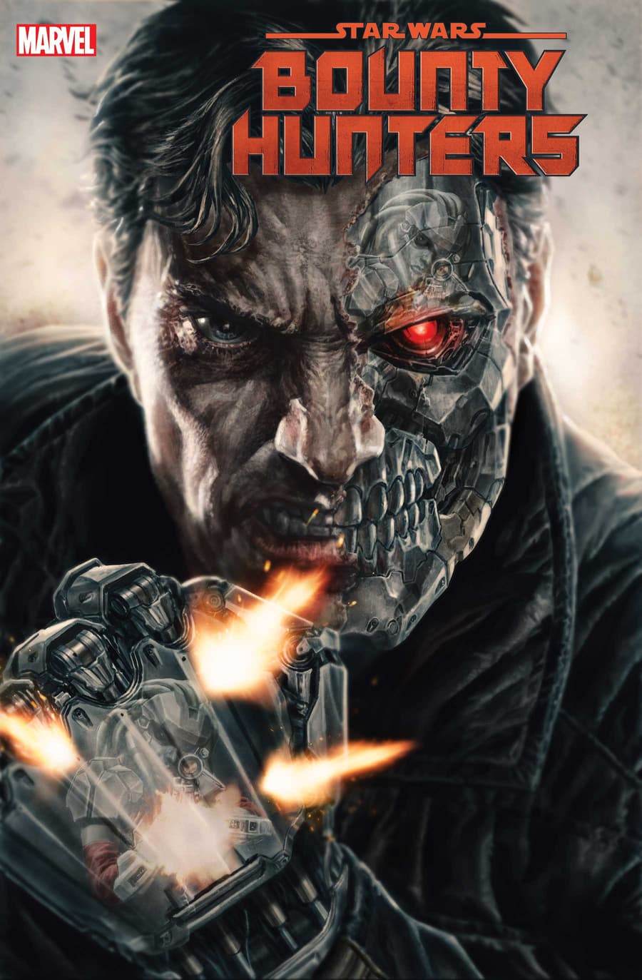 STAR WARS: BOUNTY HUNTERS #4