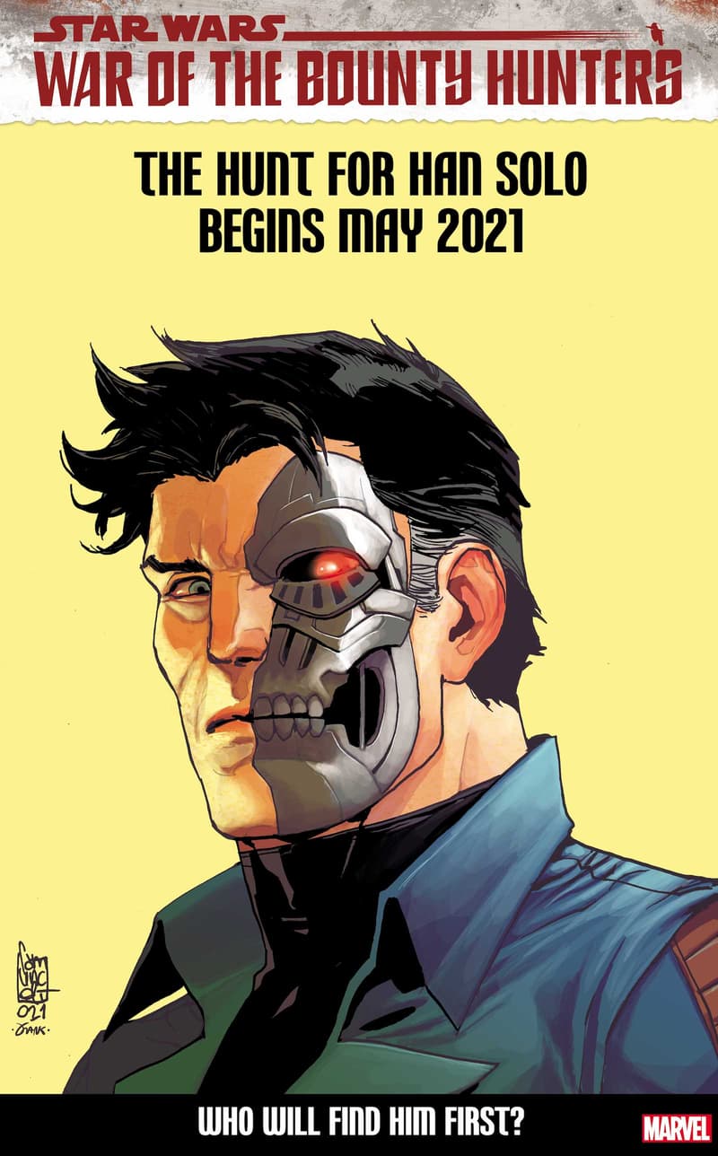 STAR WARS: WAR OF THE BOUNTY HUNTERS teasers