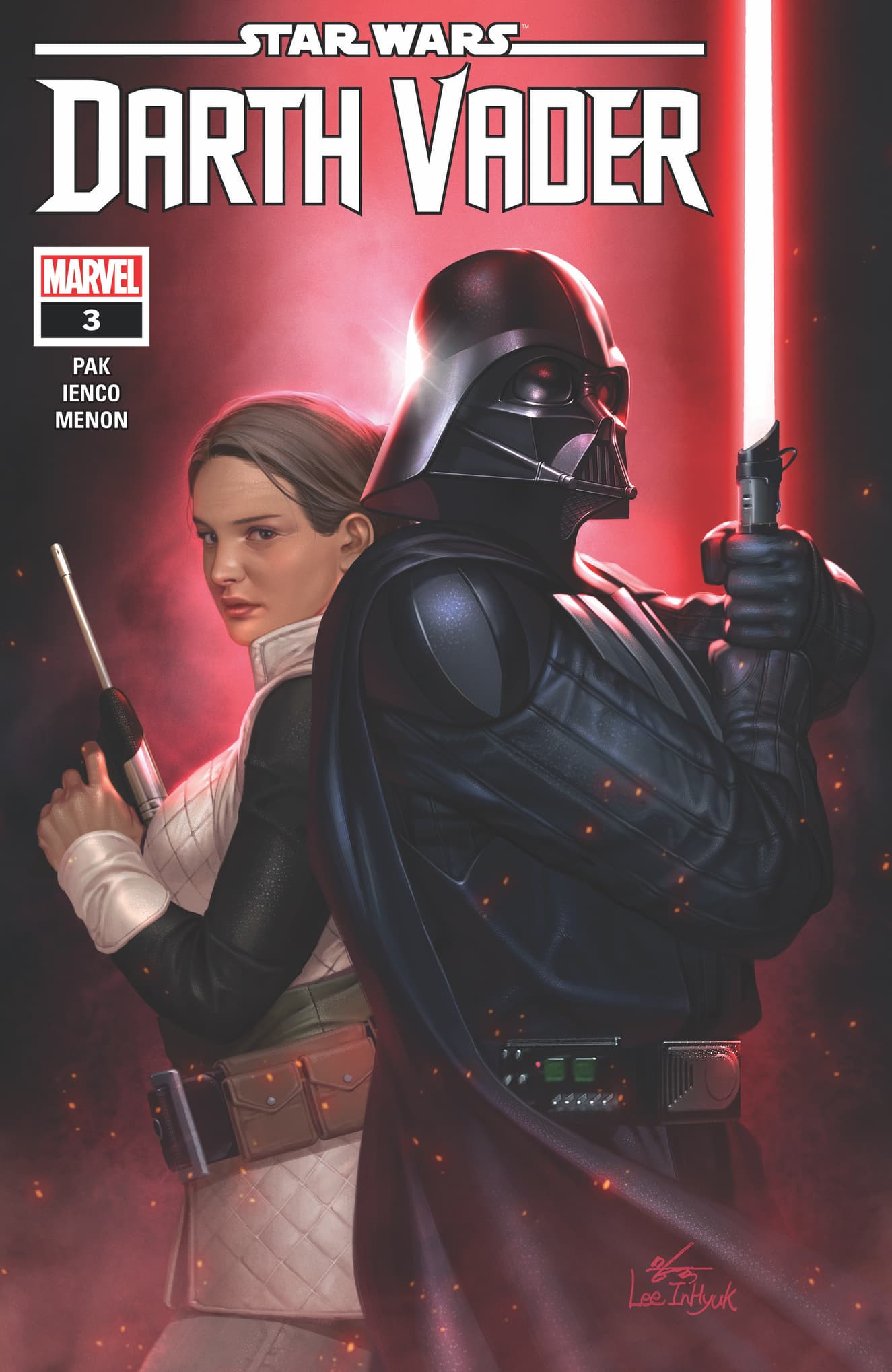 STAR WARS: DARTH VADER #3