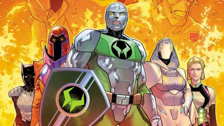 Who are the Superior Avengers?