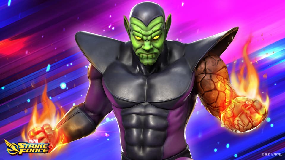 MARVEL Strike Force on the App Store