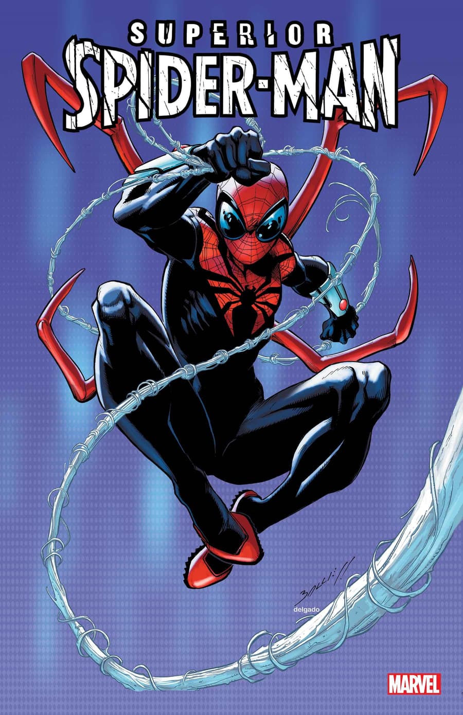 Superior Spider-Man' will return as an ongoing series – SMASH PAGES