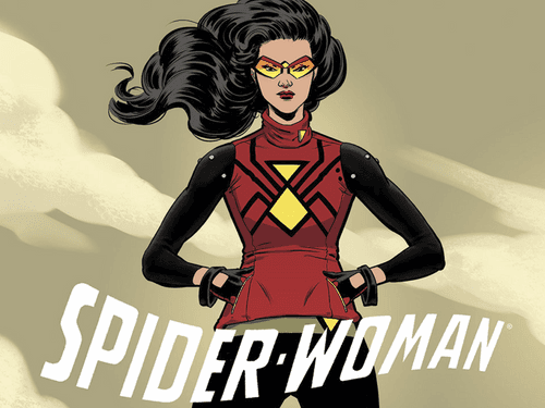 Spider-Woman