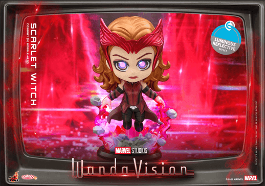 <a href=https://www.shopdisney.com/scarlet-witch-cosbaby-bobble-head-by-hot-toys-wandavision-461034805472.html>Scarlet Witch Cosbaby Bobble-Head</a> / Shop Disney exclusive 