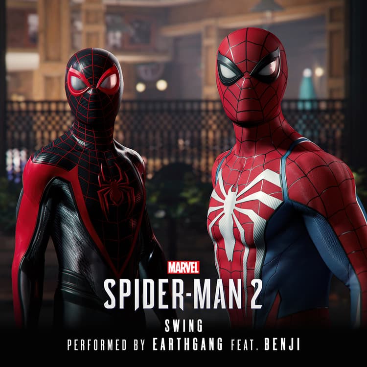 Preview the Marvel's Spider-Man 2 Soundtrack in the Digital Deluxe Edition  Trailer