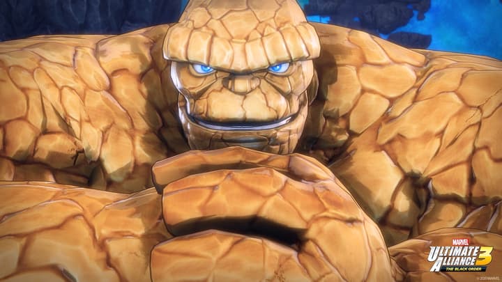 MARVEL ULTIMATE ALLIANCE 3: The Black Order 