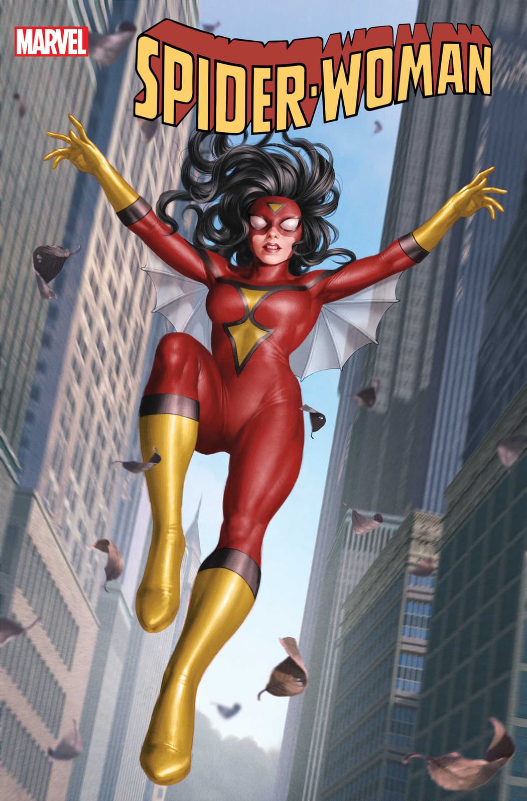 Spider-Woman #11