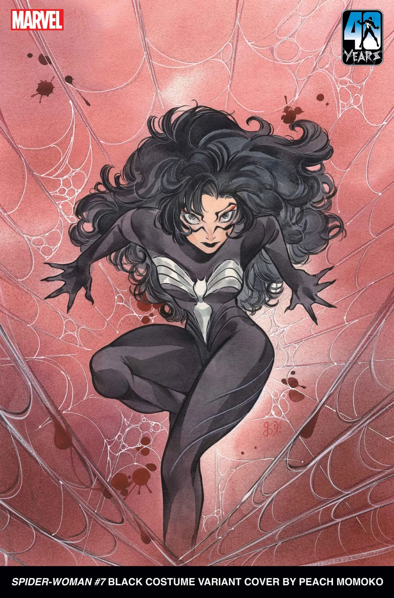 Marvel Heroes Suit Up for the 40th Anniversary of Spider-Man's
