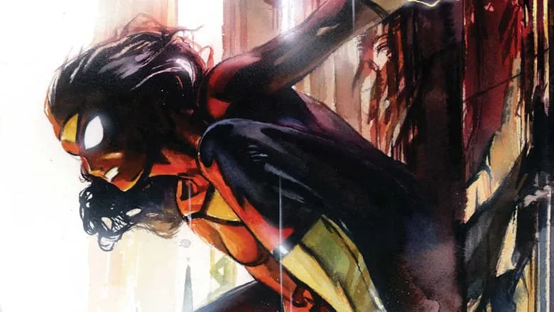 New 'Spider-Woman' Comic Series Pits Jessica Drew Against Her Darkest Impulses