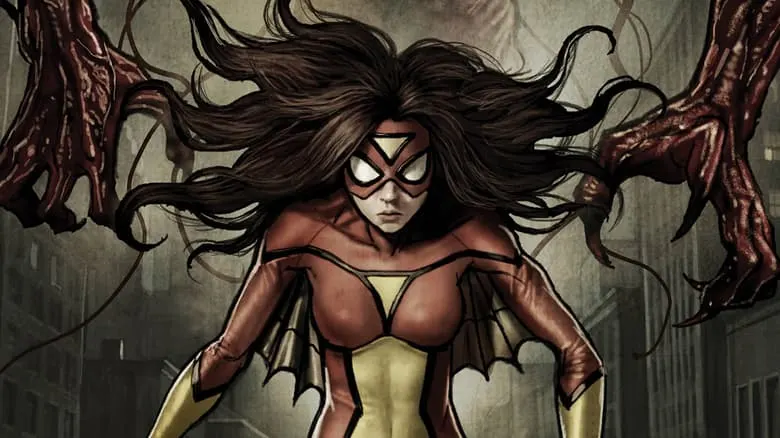 'Spider-Woman' #1 Preview Unleashes Jessica Drew's Carnage