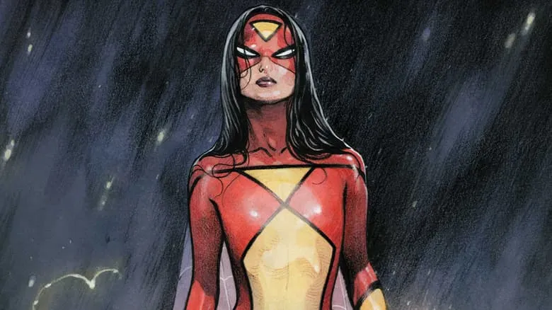 'Spider-Woman 50th Anniversary Special' #1 Sets the Stage for Jessica Drew's Darkest Era