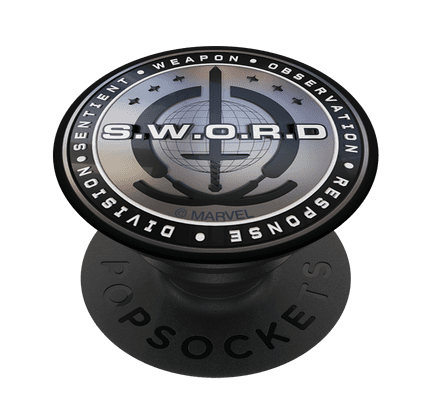 <a href="https://www.amazon.com/dp/B08TH6JGZV">S.W.O.R.D. PopSocket</a> / Amazon