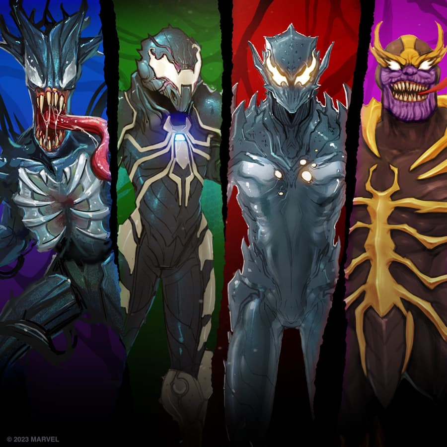MARVEL Strike Force: New Character Poll, Symbiote Edition