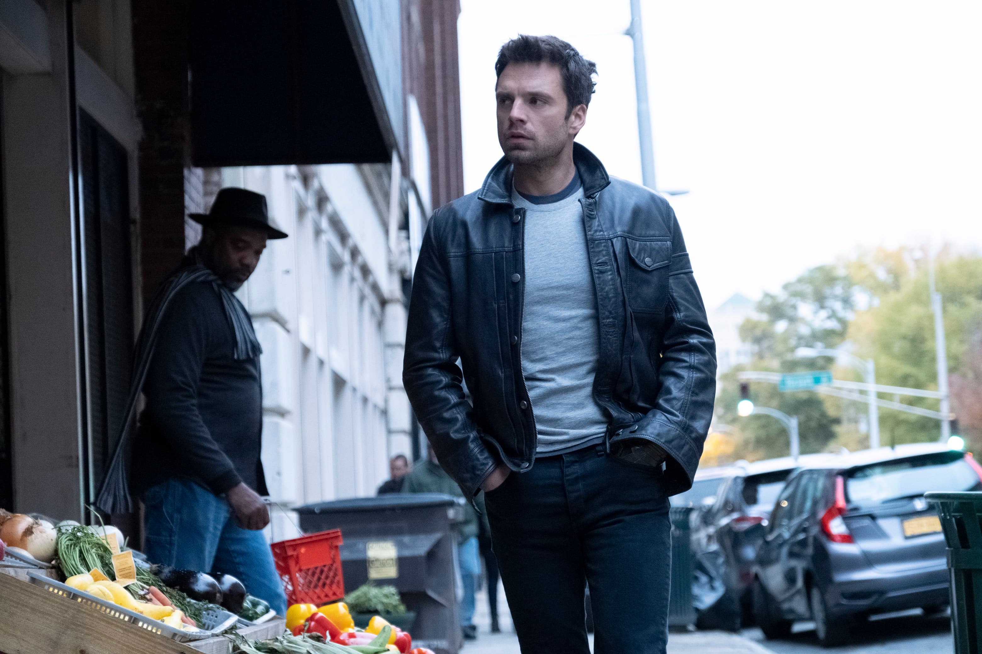 'The Falcon and The Winter Soldier' Episode 1