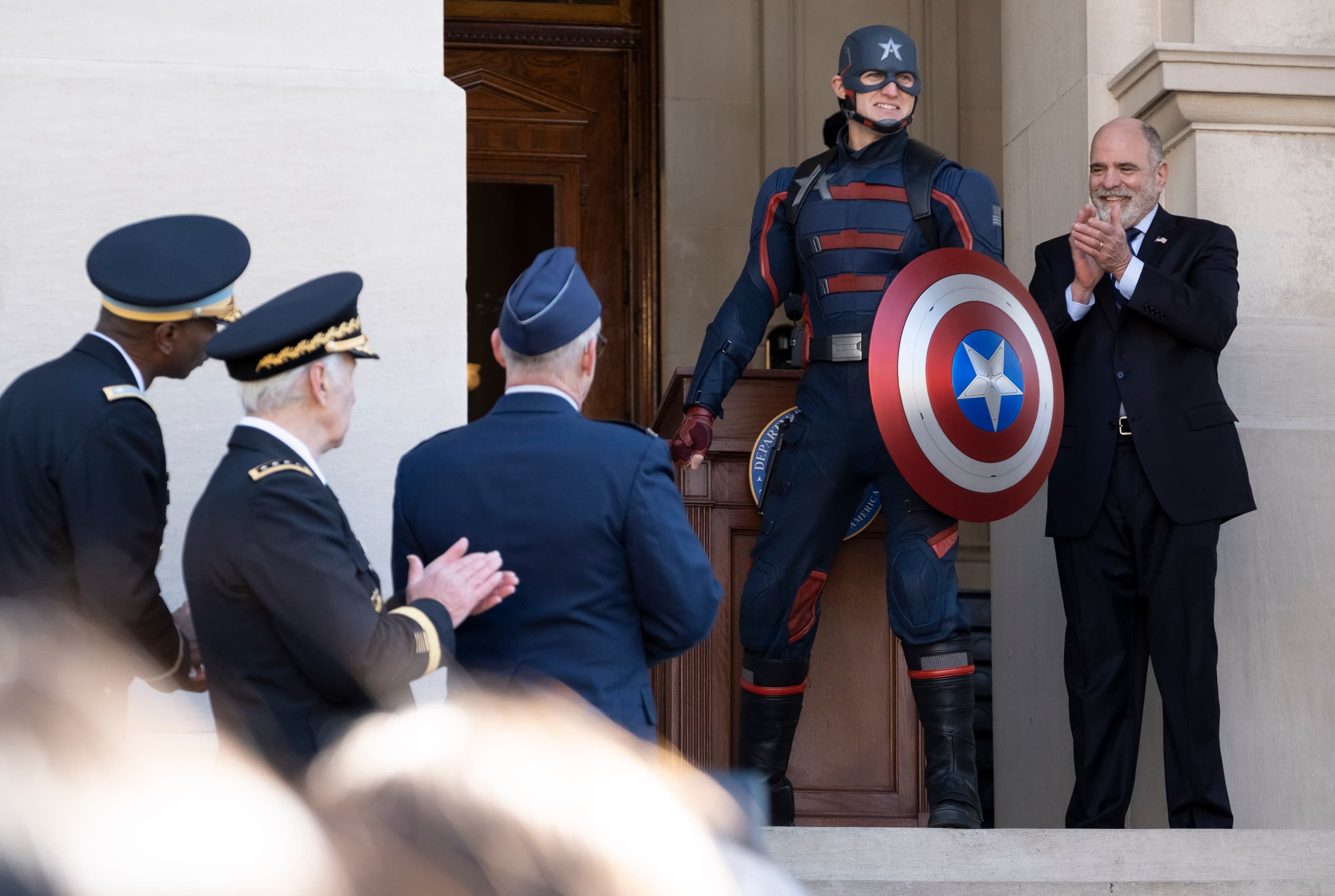 Captain America (John Walker)