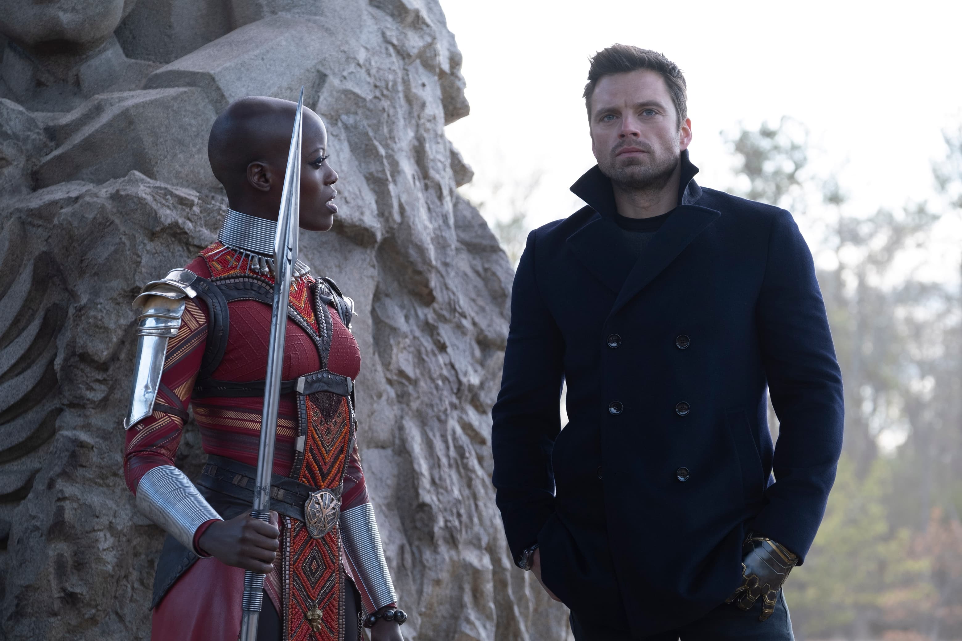 'The Falcon and The Winter Soldier' Episode 5