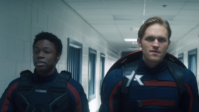 ‘The Falcon and The Winter Soldier’: Explore New Images from Episode 3 ...