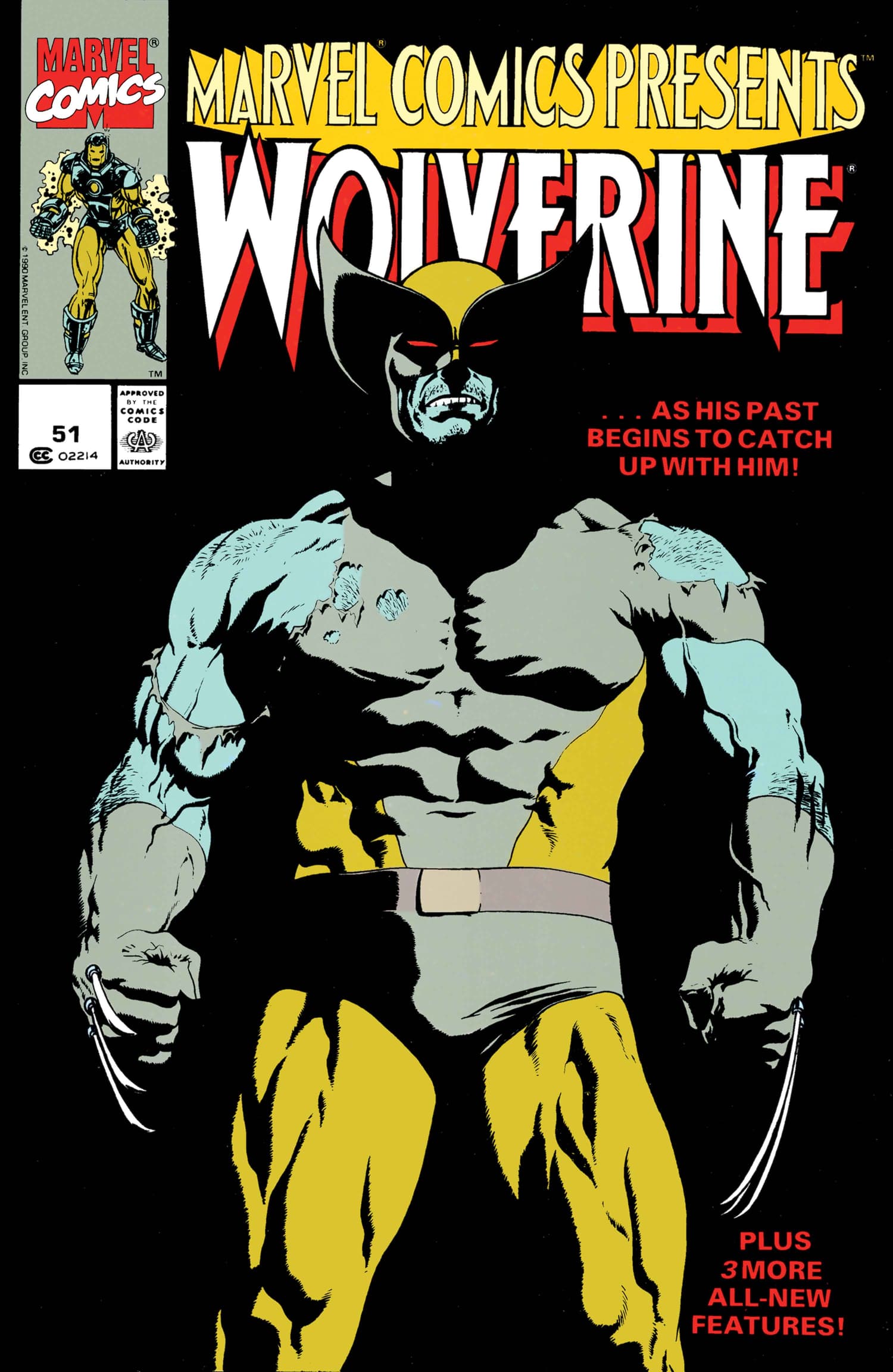 TRUE BELIEVERS: X-MEN - WILD CHILD #1