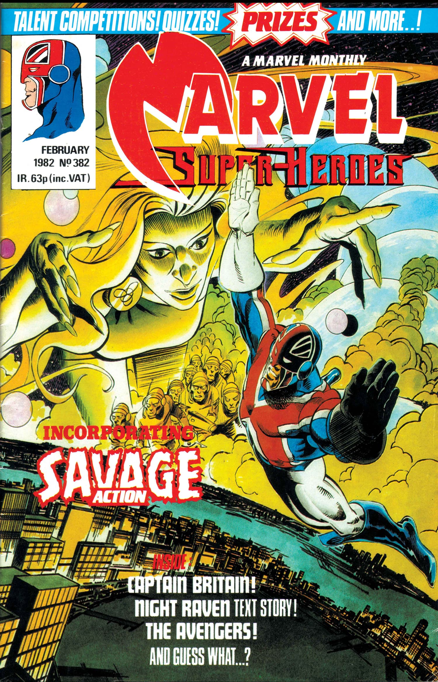 TRUE BELIEVERS: X-MEN - SATURNYNE #1