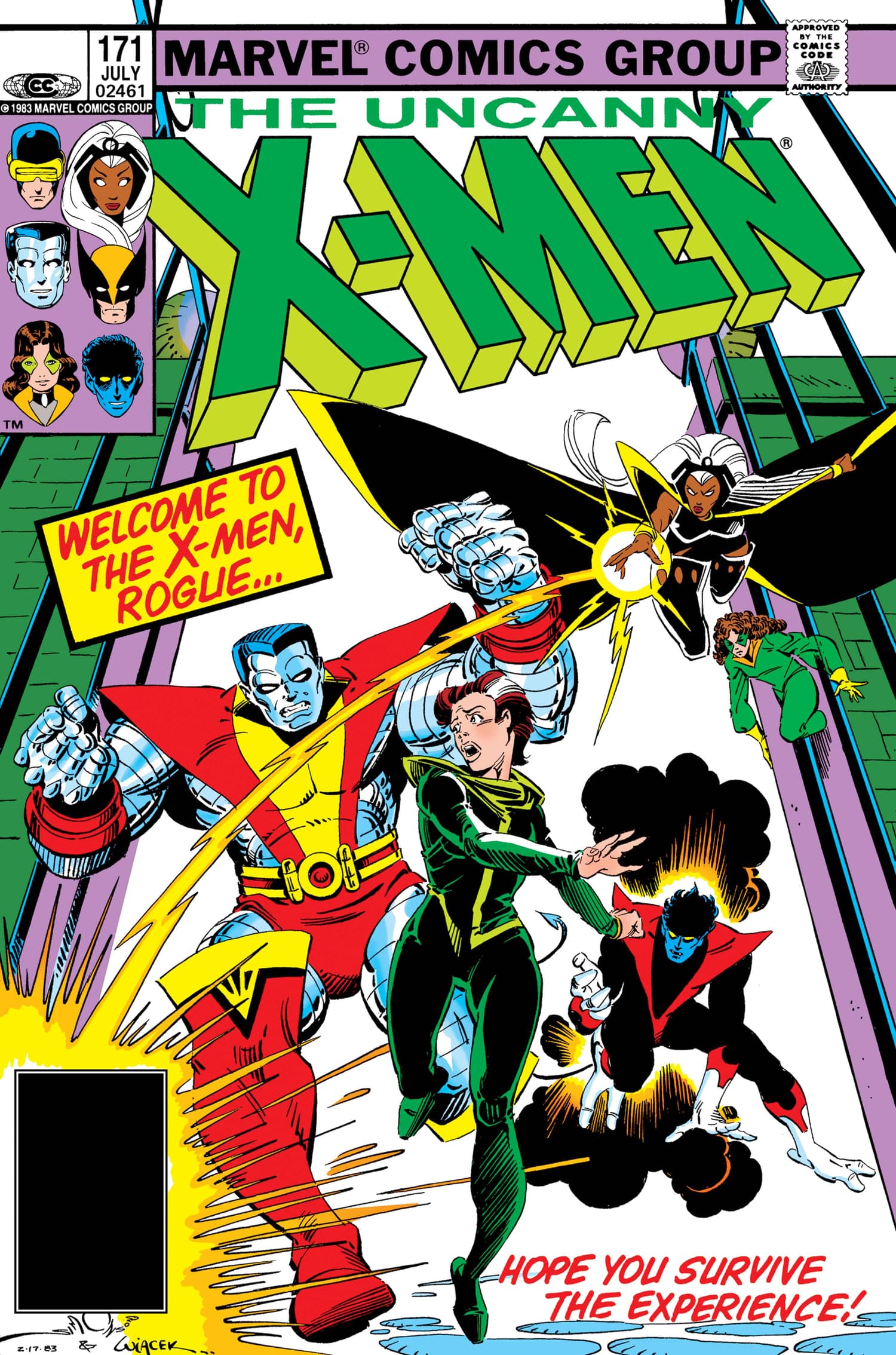 TRUE BELIEVERS: X-MEN - SOULSWORD #1