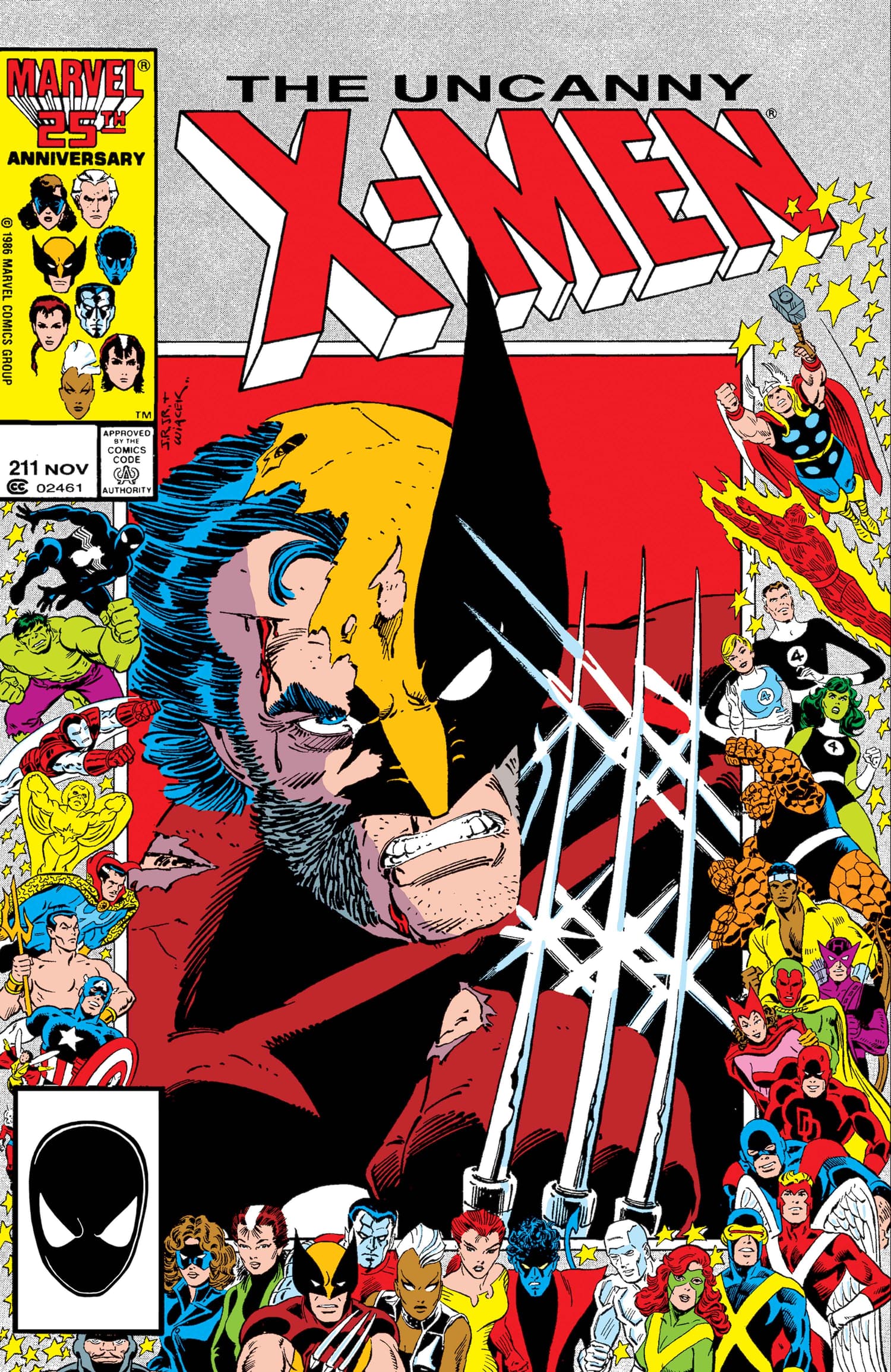 TRUE BELIEVERS: X-MEN - SCALPHUNTER #1