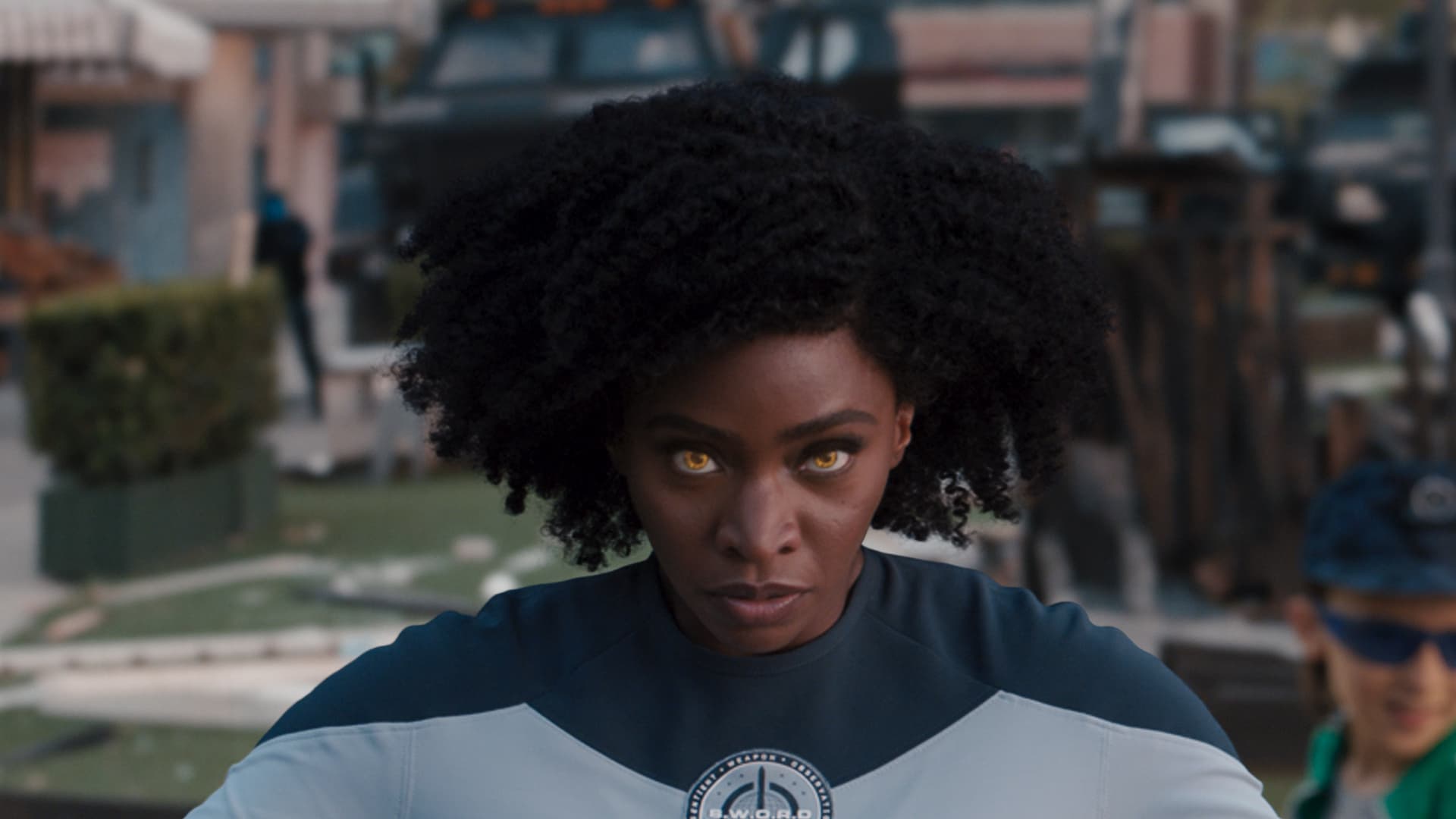 Monica Rambeau / Teyonah Parris