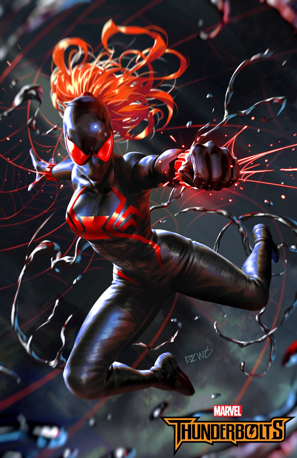 Does Black Widow Have Powers?