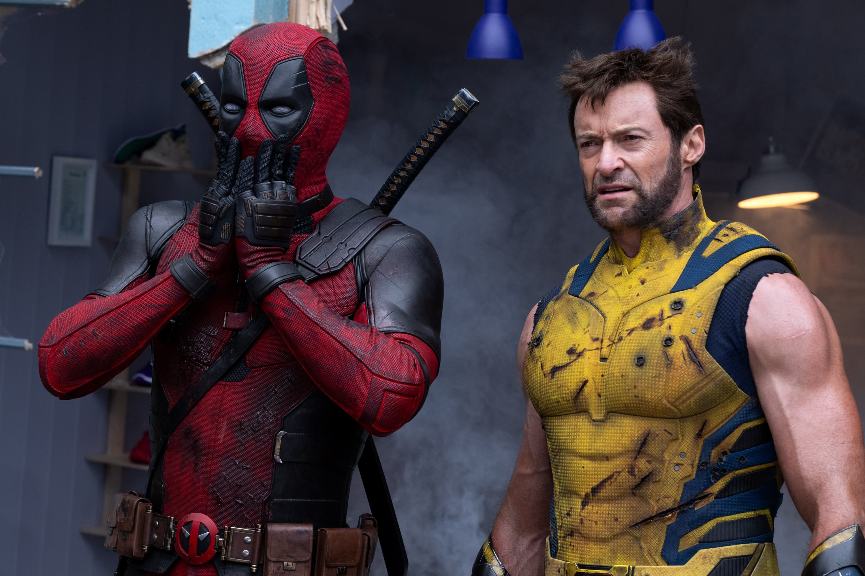 'Deadpool & Wolverine'