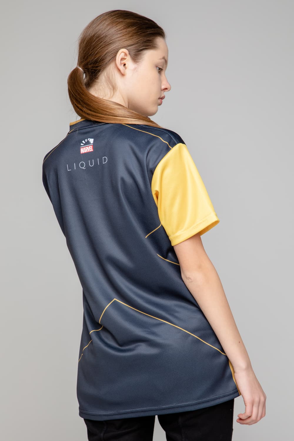 LIQUID x MARVEL X-Men Jersey