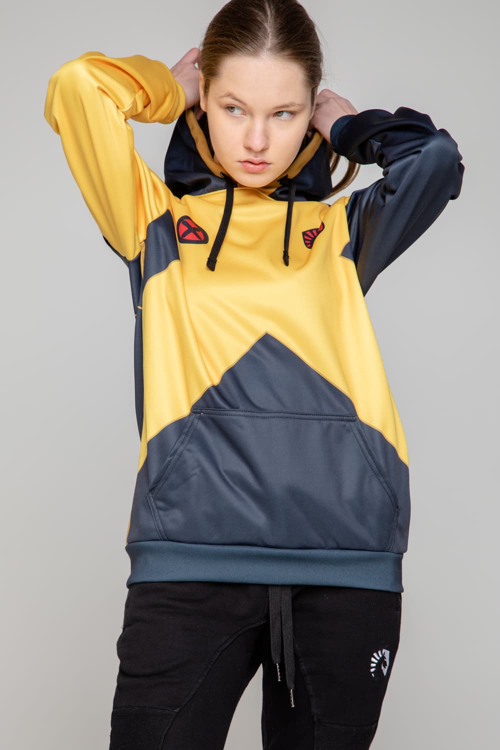 LIQUID x MARVEL X-Men Jersey