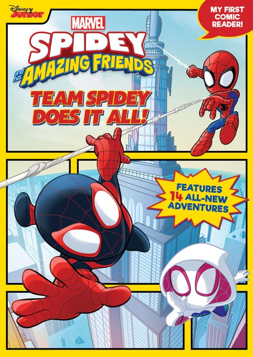 SPIDER-MAN