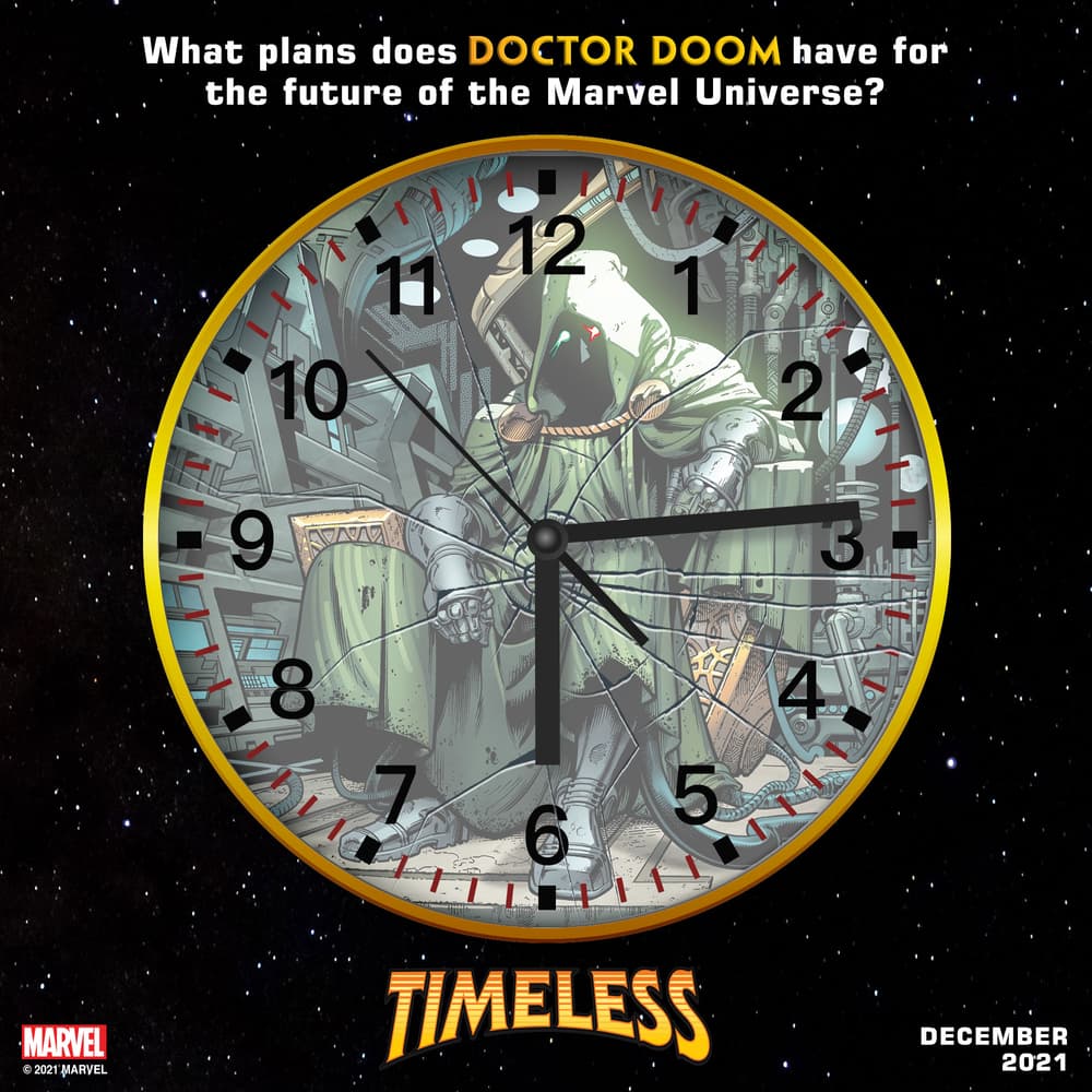 TIMELESS Teaser