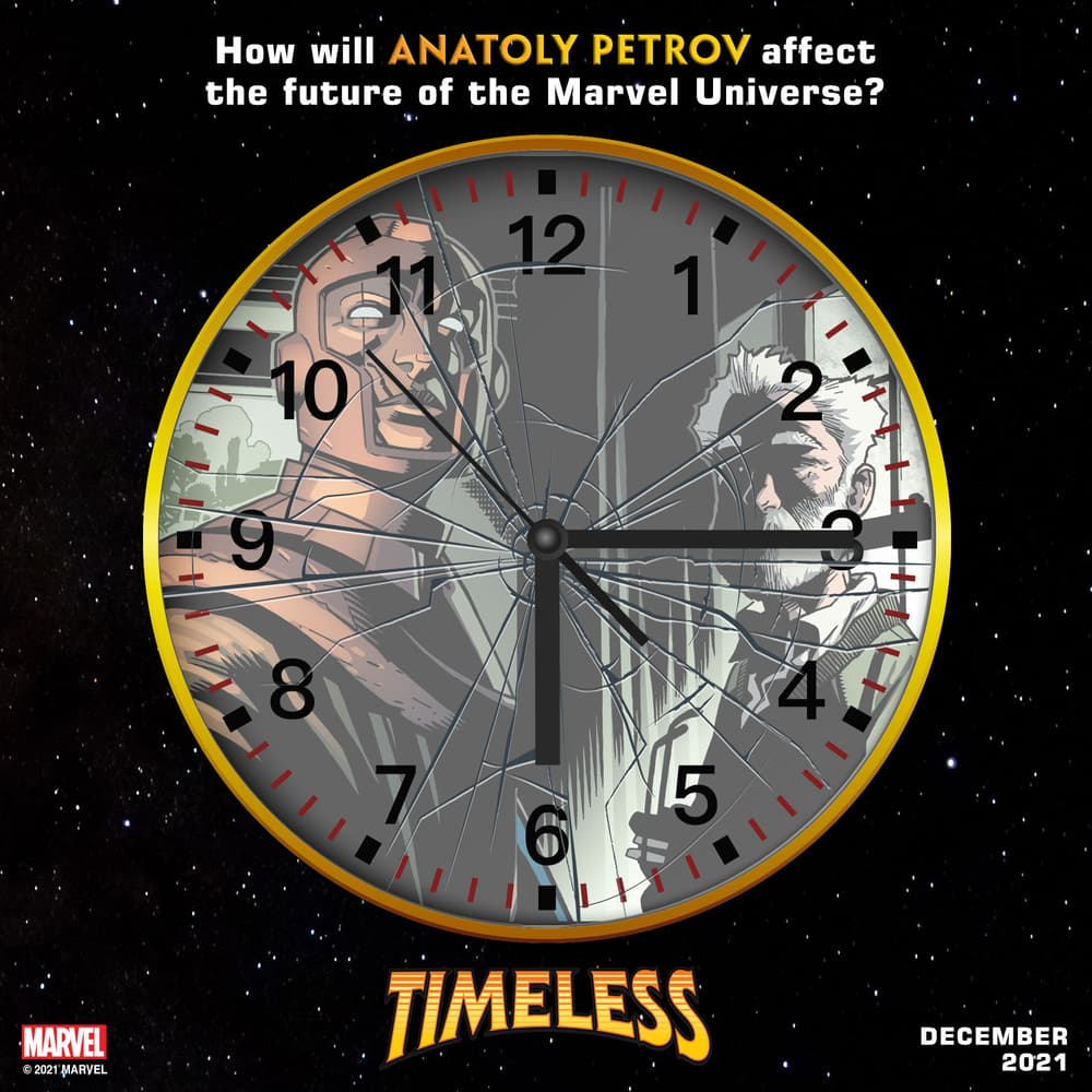 TIMELESS Teaser