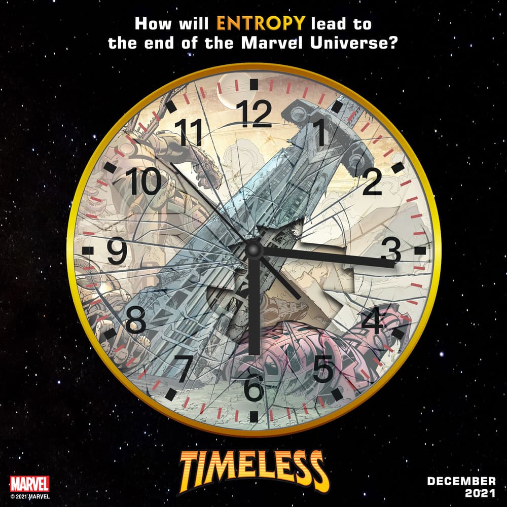 TIMELESS Teaser