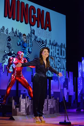 Celebrating Marvel's Stan Lee