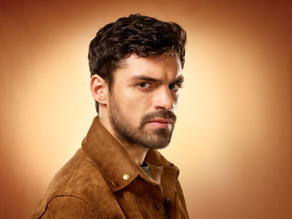 Sean Teale as Eclips/Marcos Diaz