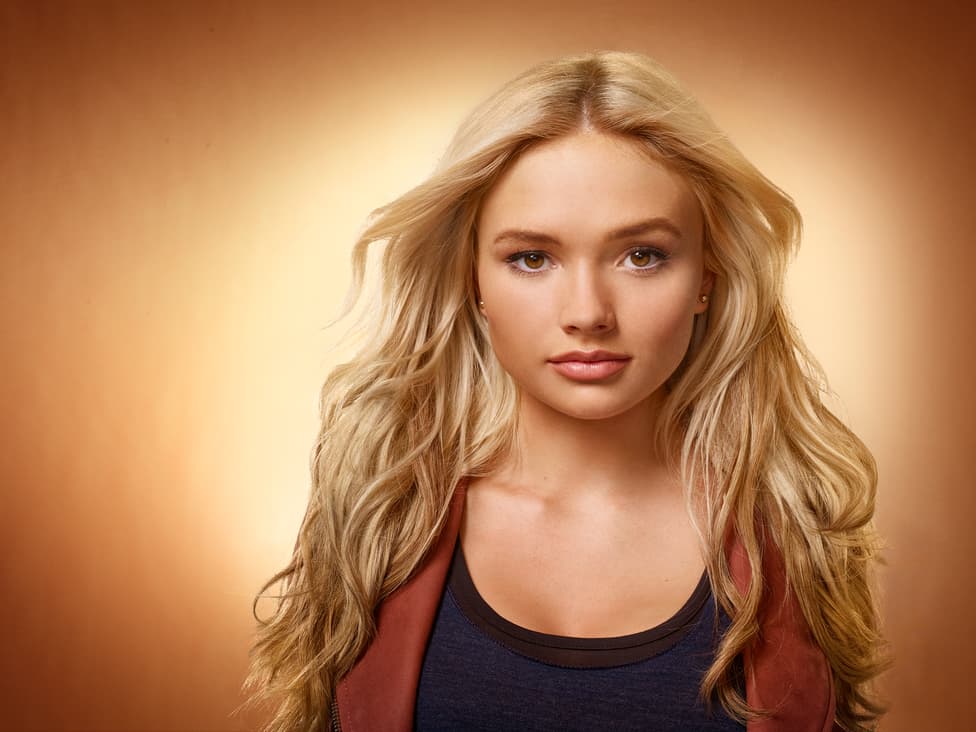 Natalie Alyn Lind as Lauren Strucker