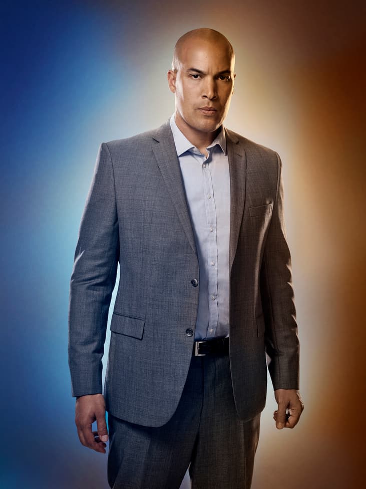 Coby Bell as Jace Turner