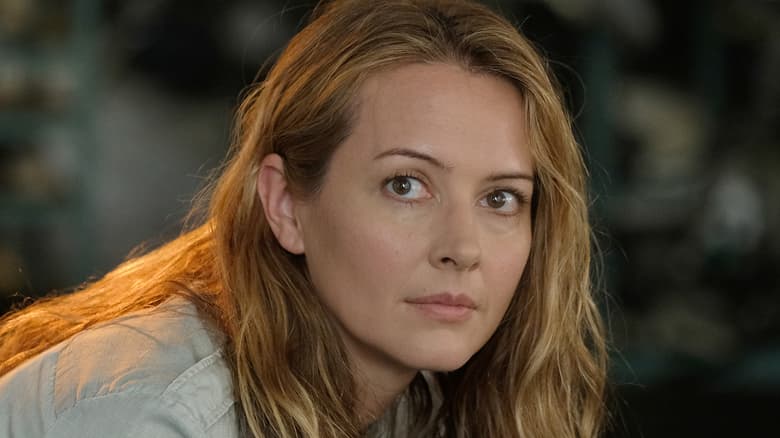 Amy Acker as Caitlin Strucker in The Gifted