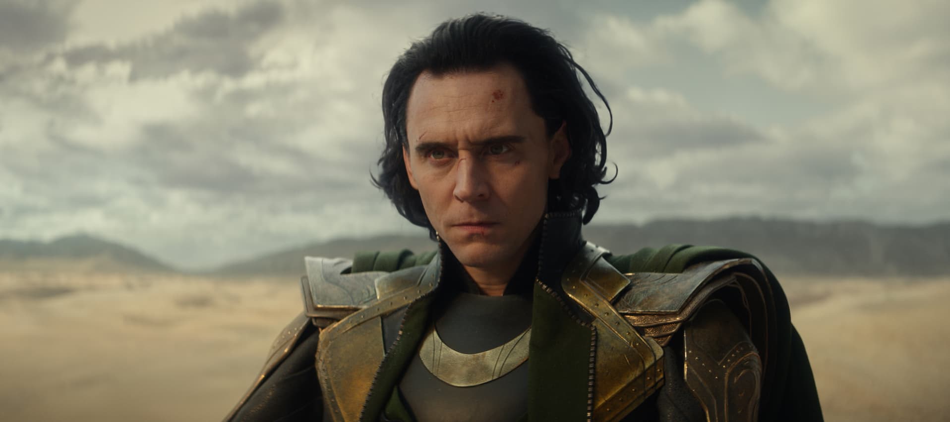 'Loki' Episode 1