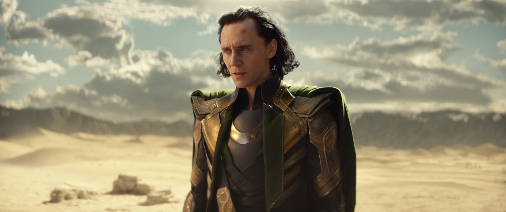 'Loki' Episode 1