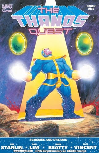 Thanos Quest 
