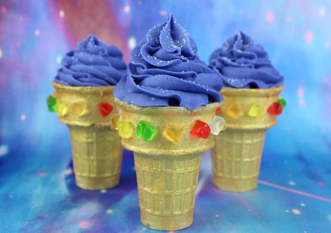 Thanos Infinity Cones 