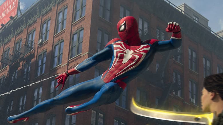 Swing Into Action with 'The Art of Marvel's Spider-Man 2' Standard and  Deluxe Edition Books